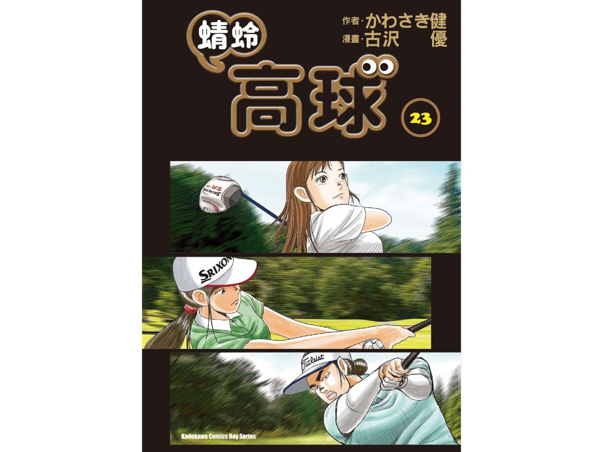蜻蛉高球 （２３）