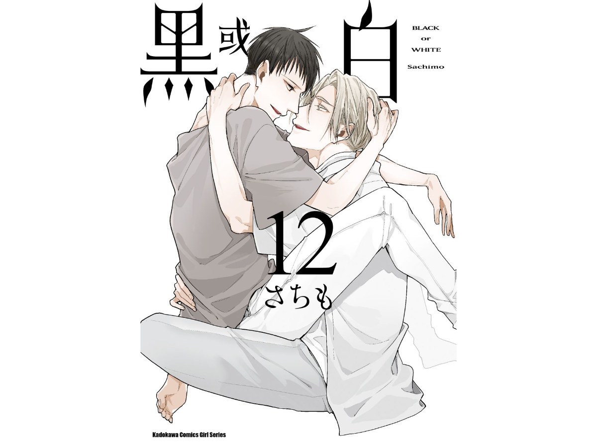 黑或白（１２）