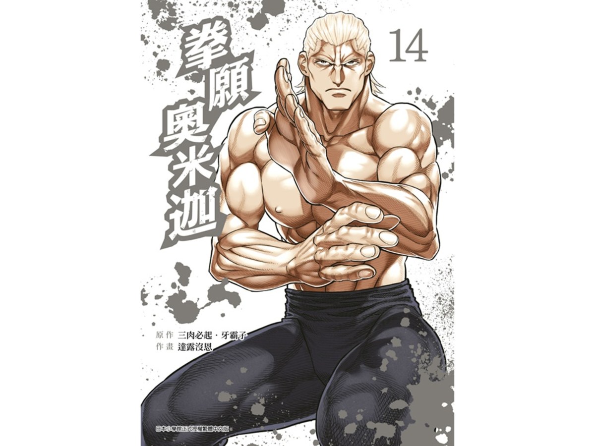 拳願奧米迦（１４）