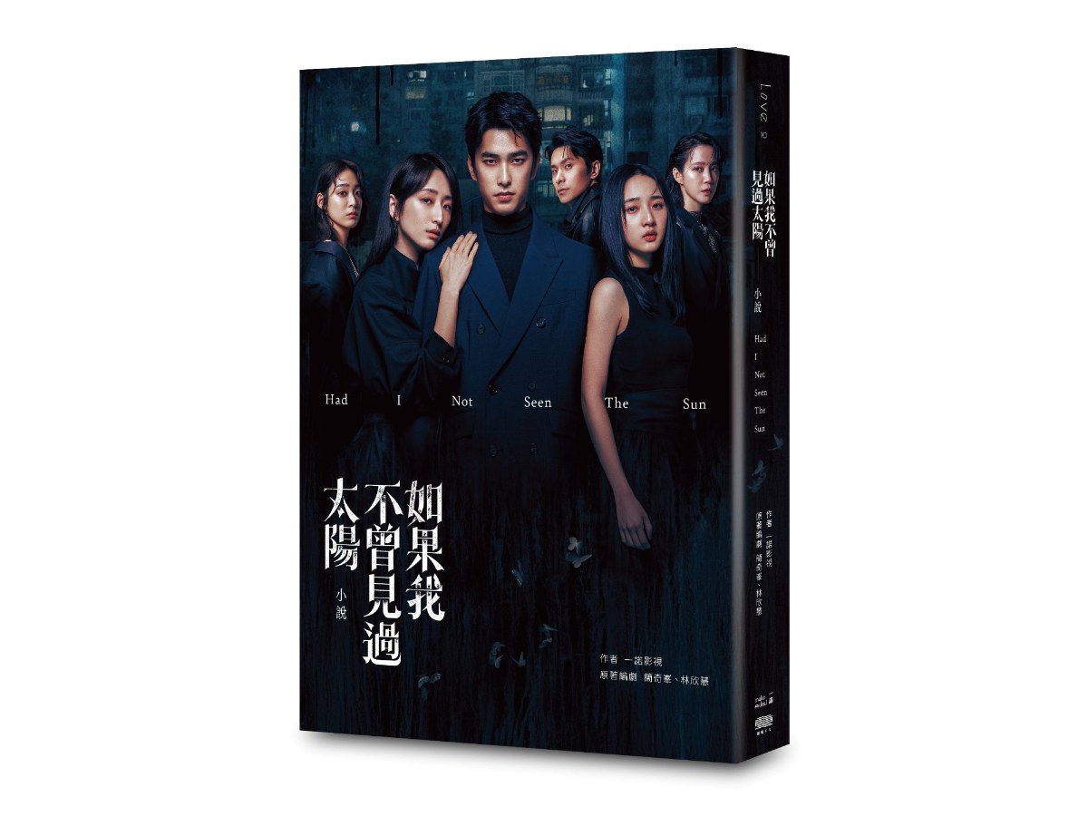 如果我不曾見過太陽 小說