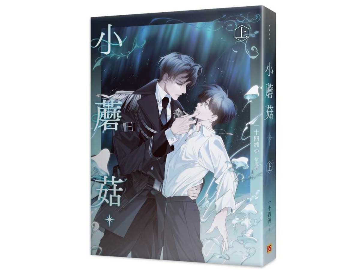 小蘑菇上