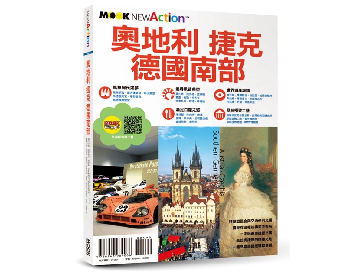 NEW ACTION－奧地利．捷克．德國南部