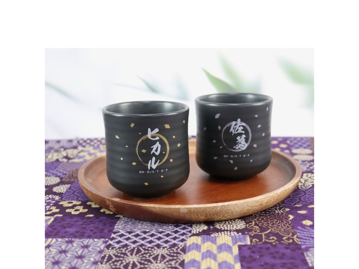 曼迪-棋靈王-湯吞杯