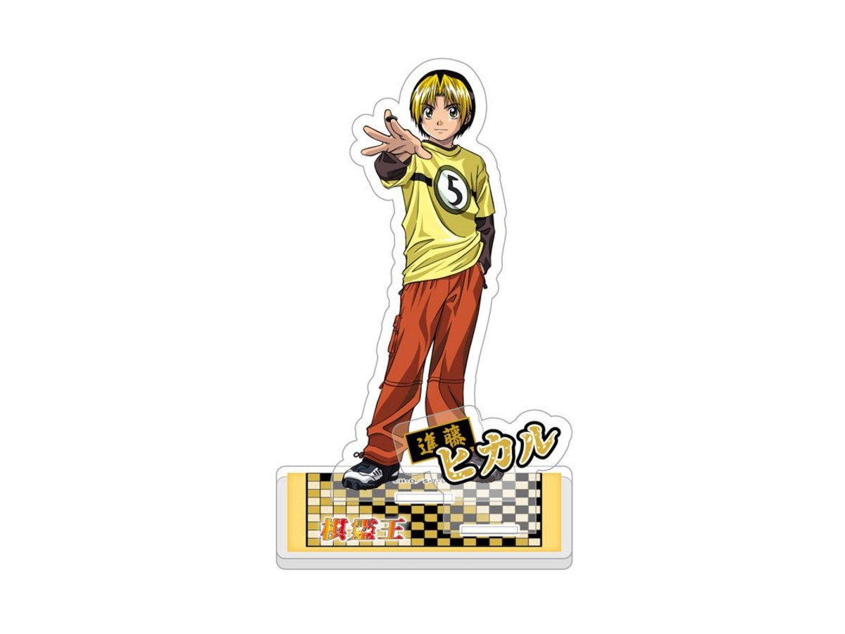 曼迪-棋靈王-壓克力立牌