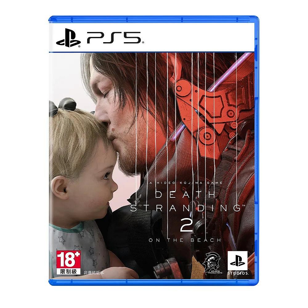 PS5 死亡擱淺 2：冥灘之上 中文版