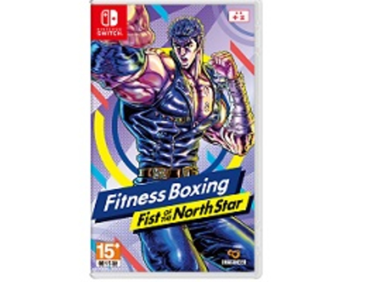 NS Fitness Boxing Fist of the North Star