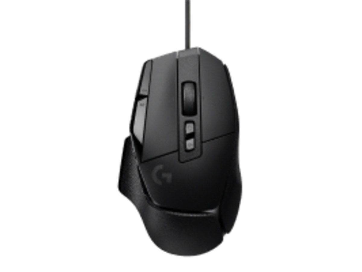 羅技 G G502 X 高效能遊戲滑鼠-岩石黑