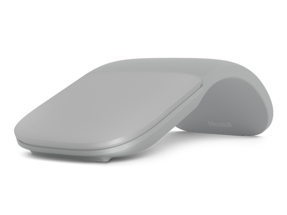 Surface Arc Mouse(淺灰) CZV-00009