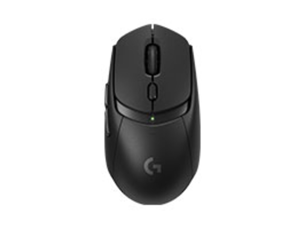 羅技G G309 LIGHTSPEED 雙模無線遊戲滑鼠 - 黑