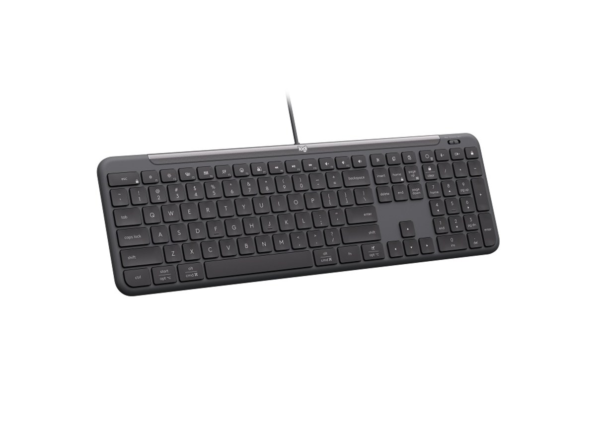 羅技 K620 有線鍵盤 企業版
