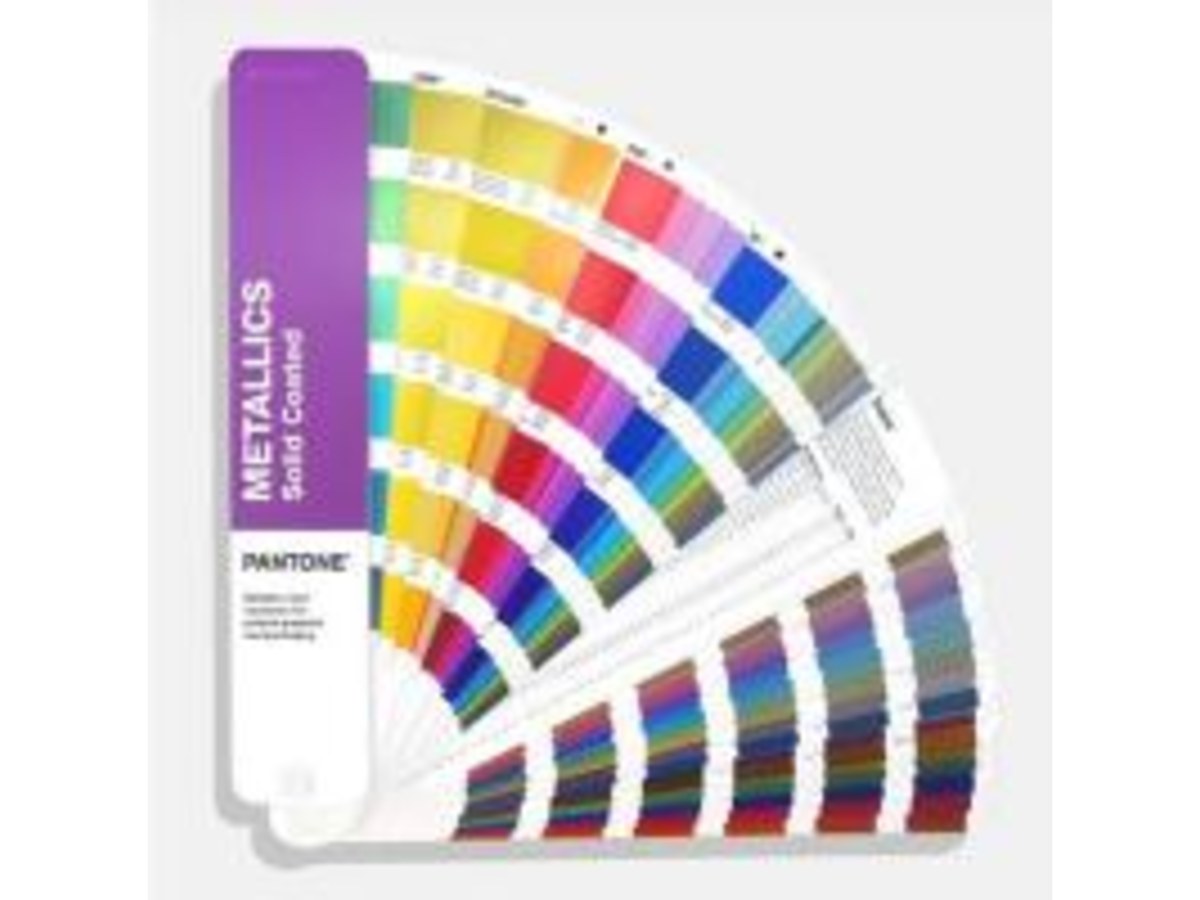 METALLICS CHIP BOOK