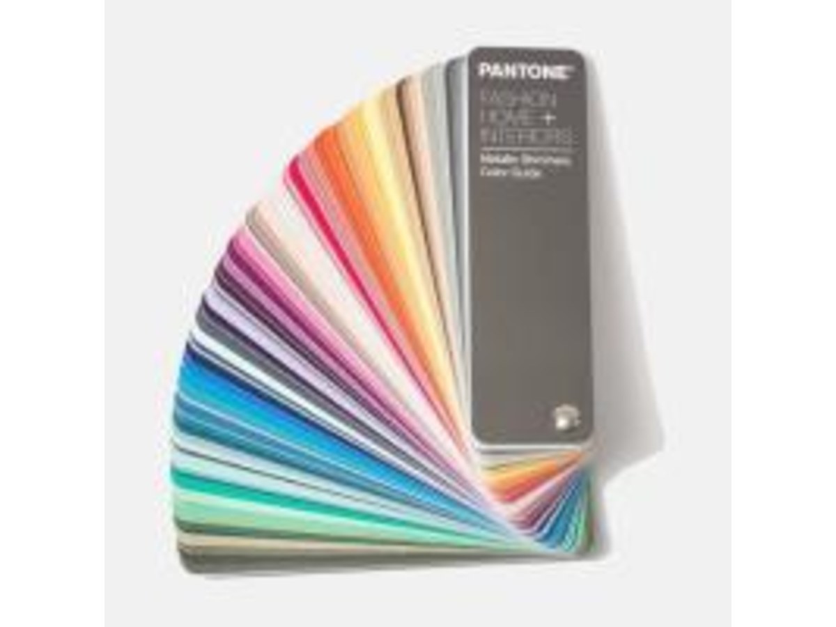 Pantone FHI Metallic Guide