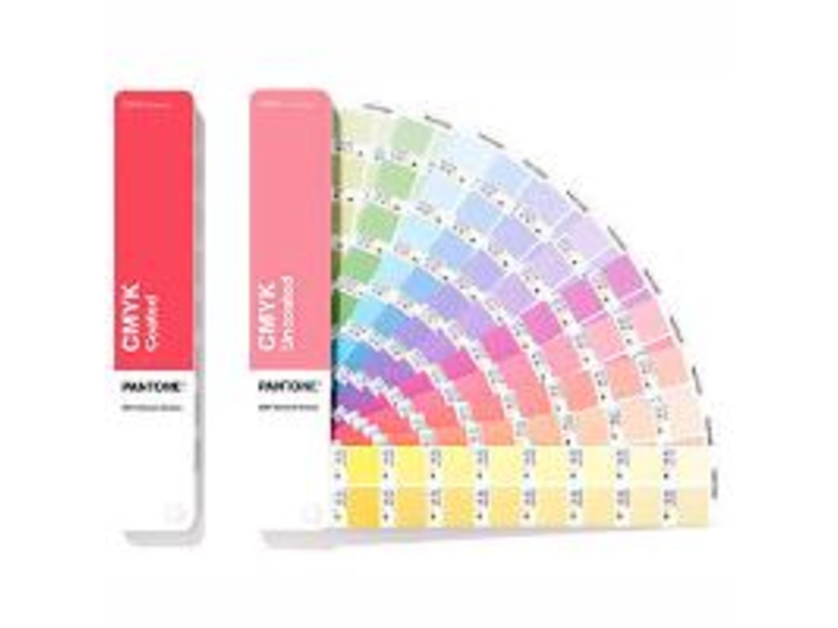 CMYK GUIDE SET