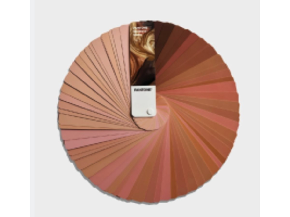 PANTONE SKINTONE GUIDE CASCADE