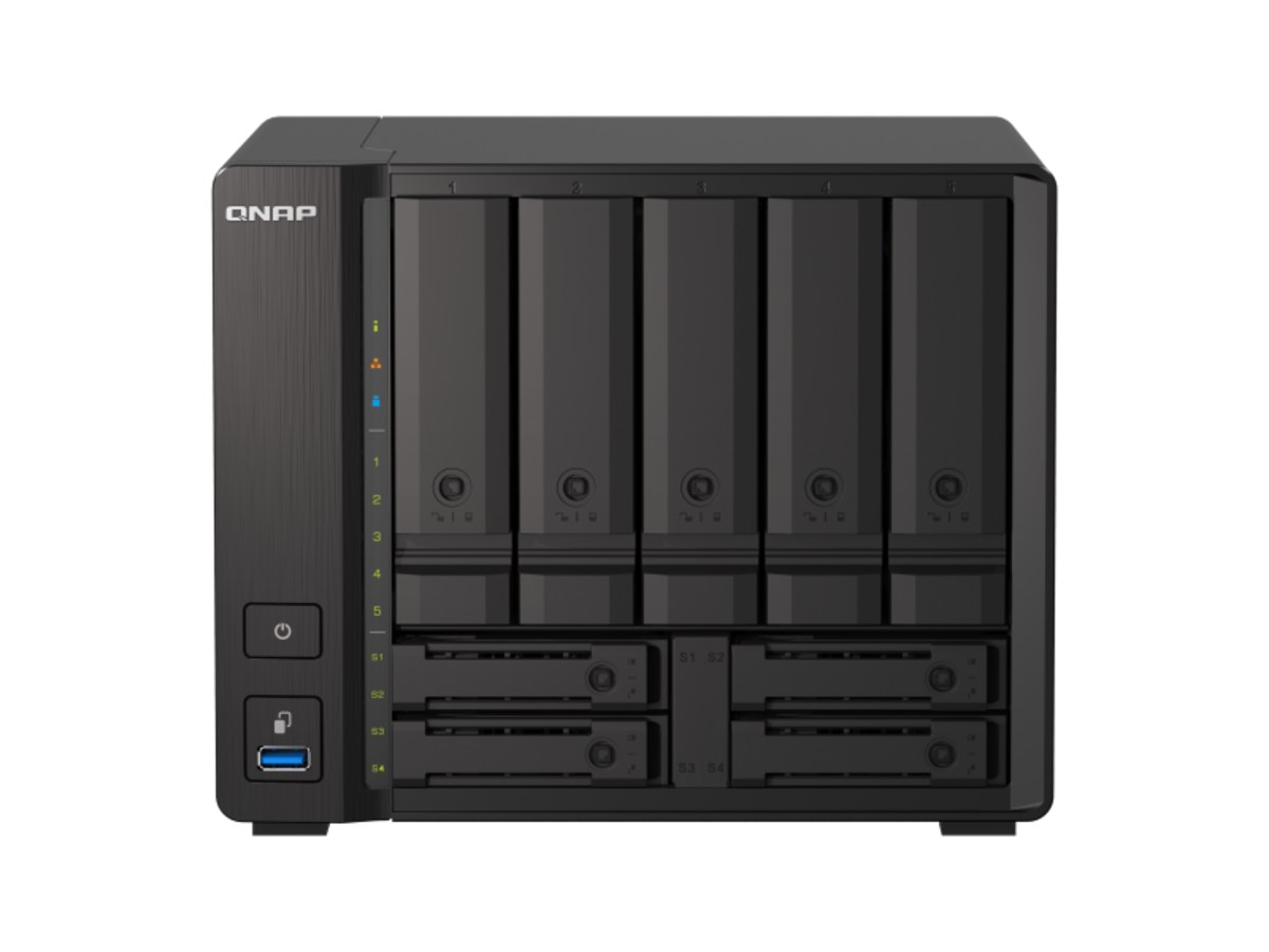 QNAP NAS TS-h973AX-8G