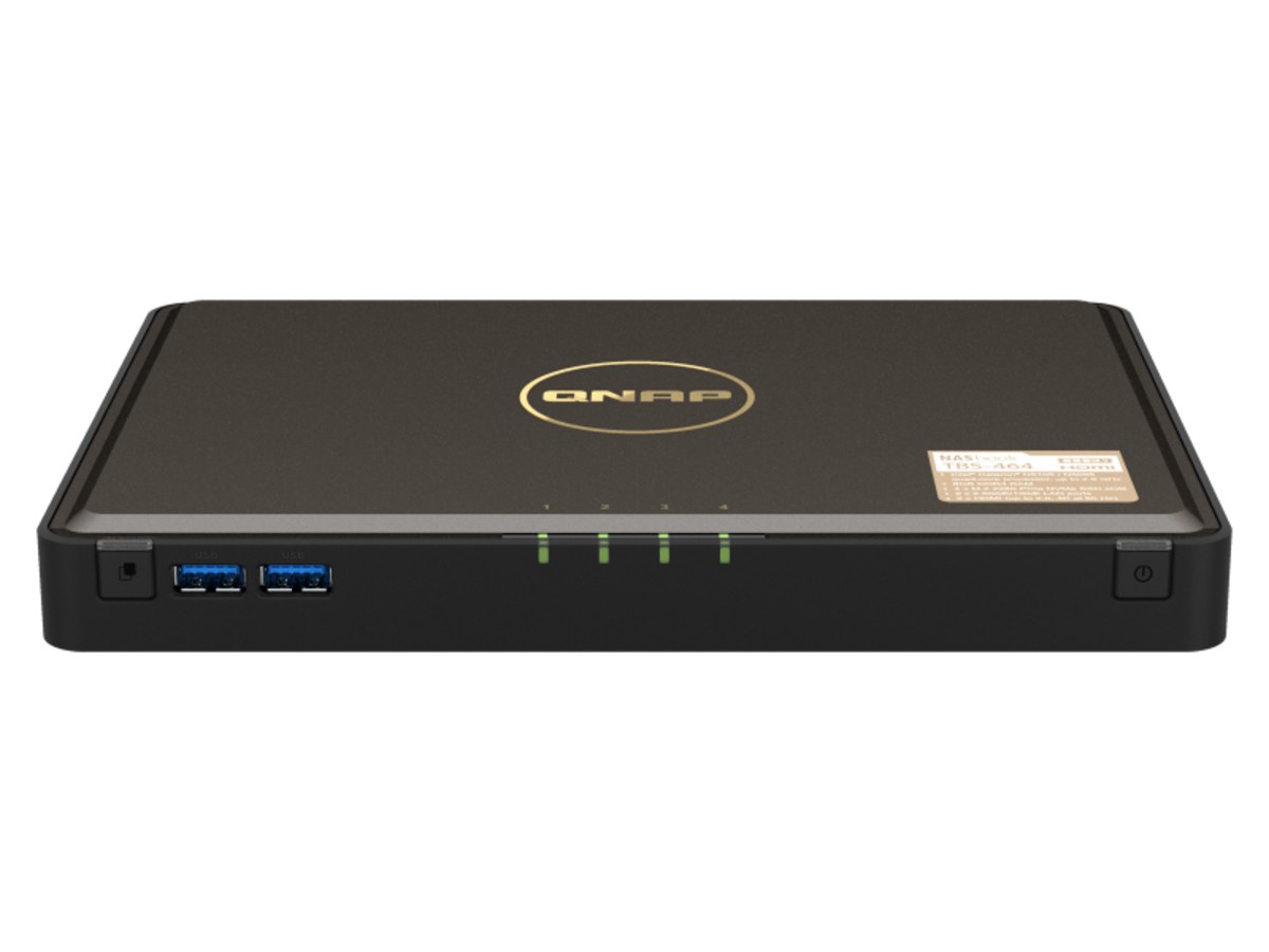 QNAP TBS-464-8G