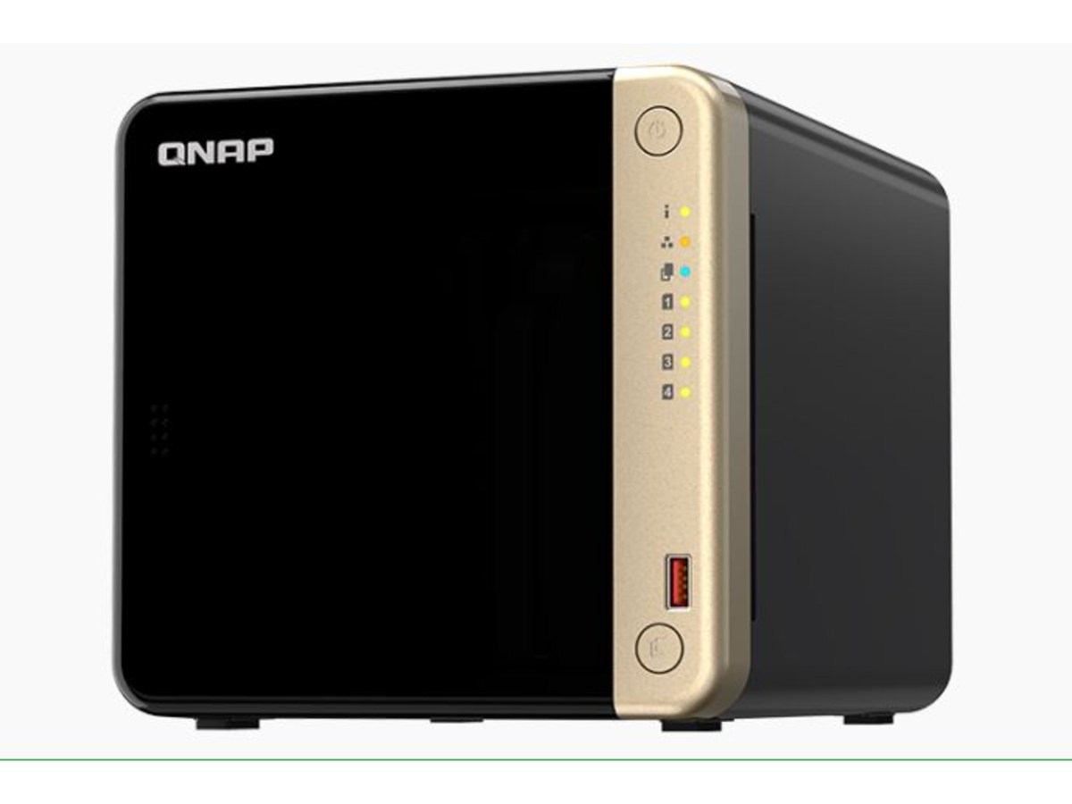 QNAP 威聯通TS-464-8G