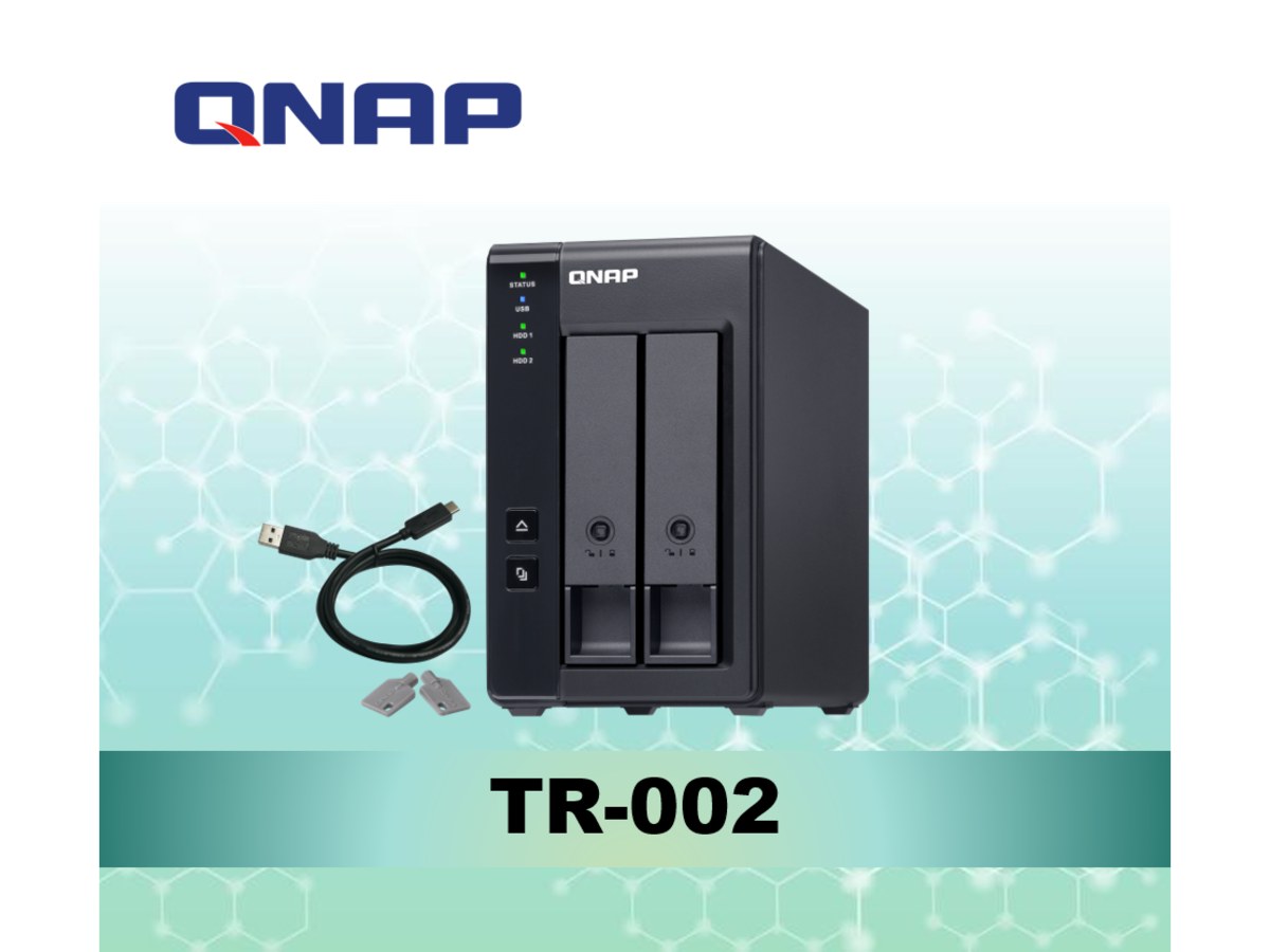 QNAP TR-002