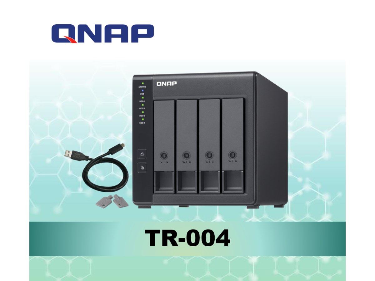 QNAP TR-004