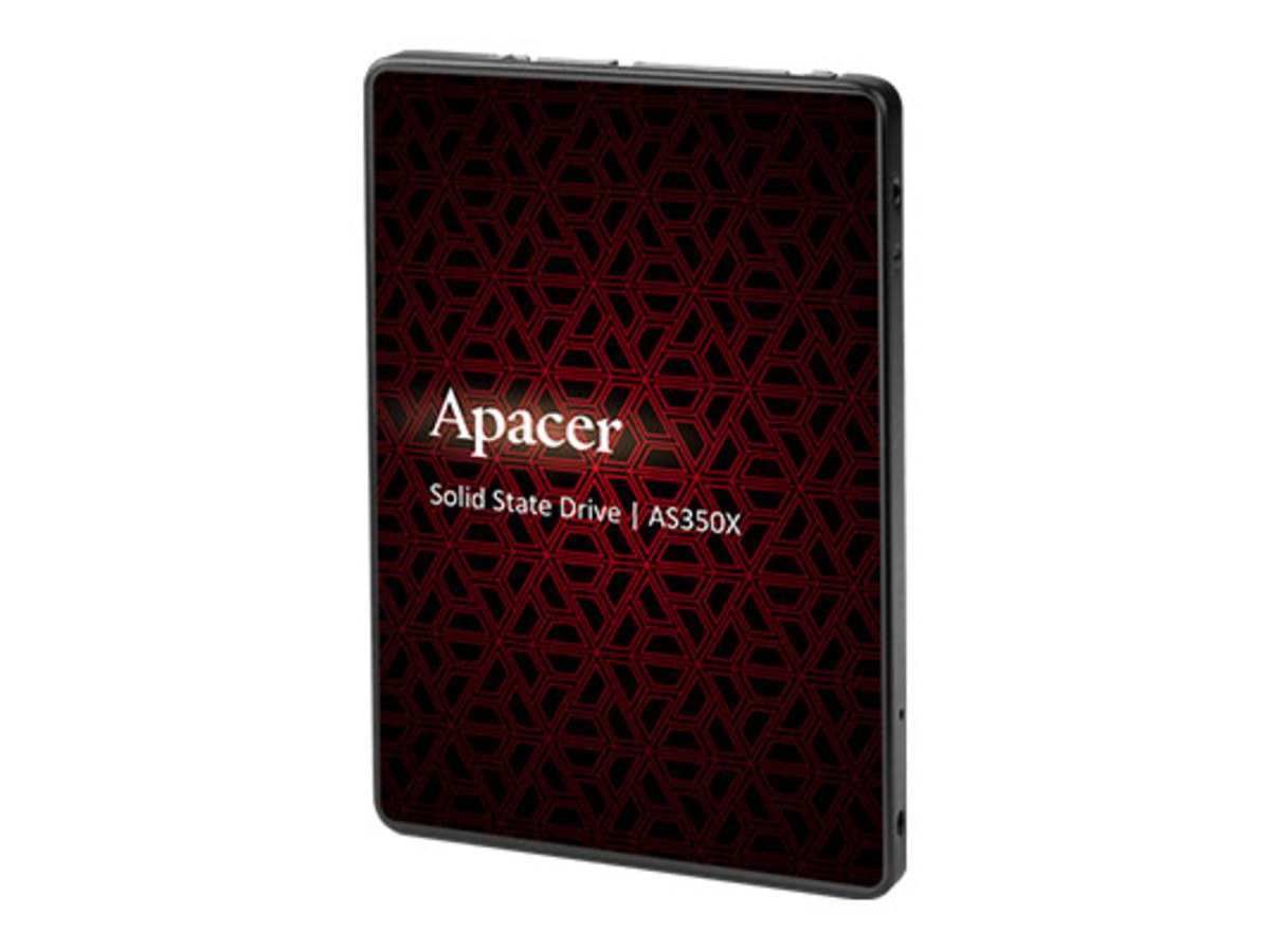 Apacer AS350X SATA3 2.5吋 256GB SSD