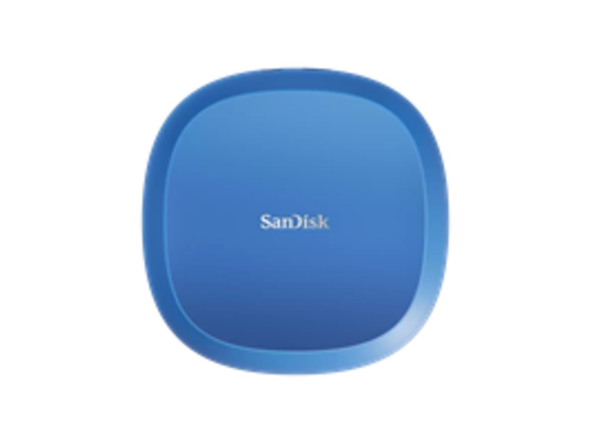SanDisk T40C Creator Desk Drive 8TB