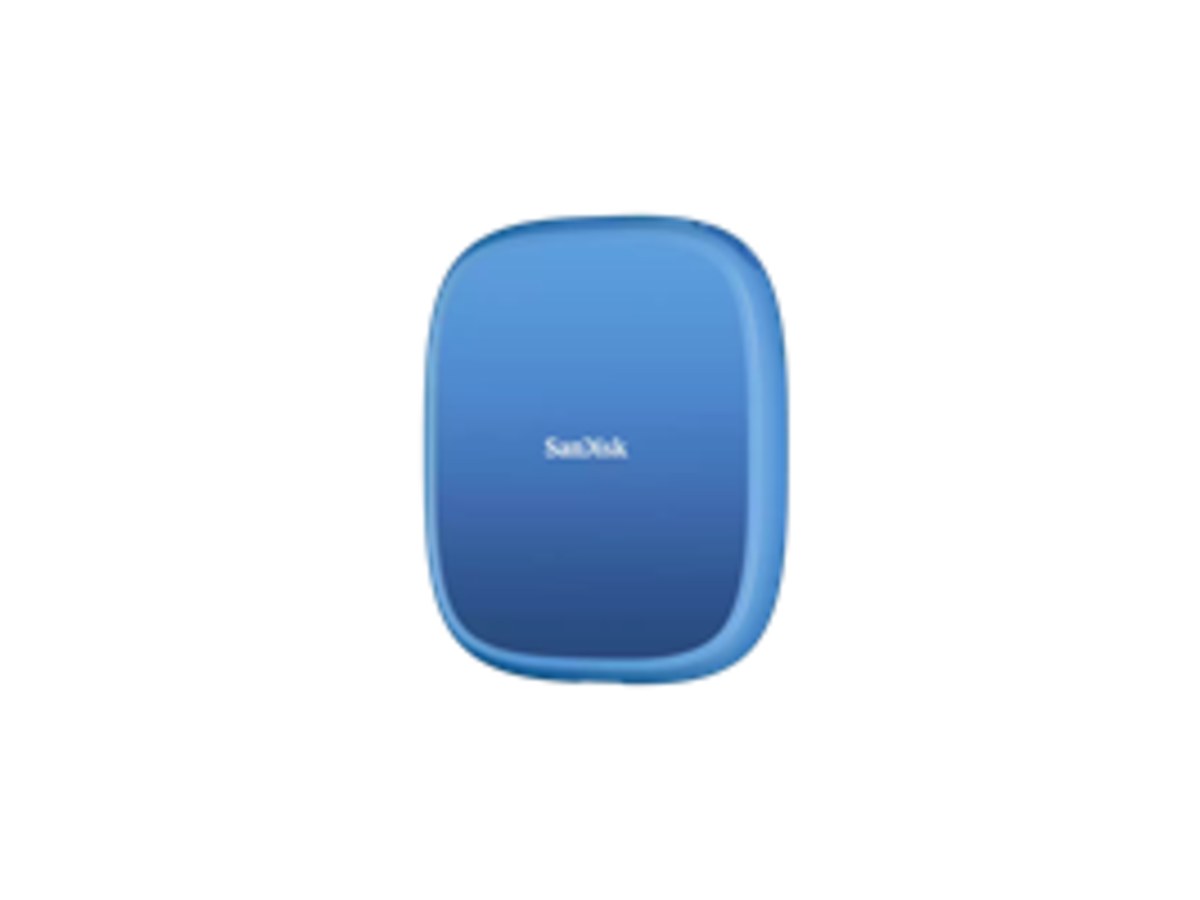SanDisk E62C Creator Phone SSD 2TB