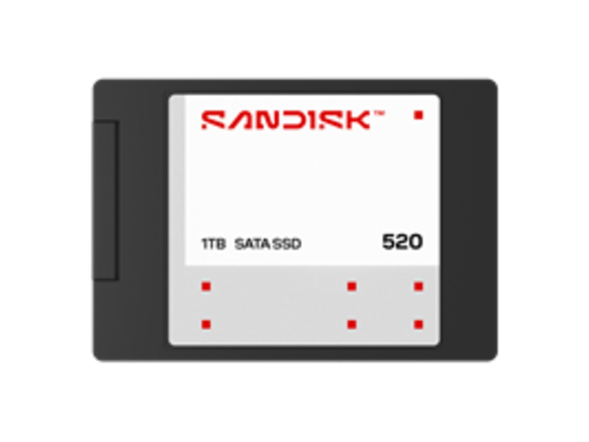 SANDISK SATA 520 SSD 1TB