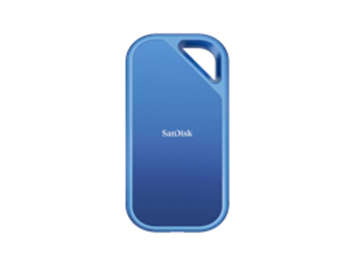 SanDisk E81C Creator Pro Portable SSD 4TB