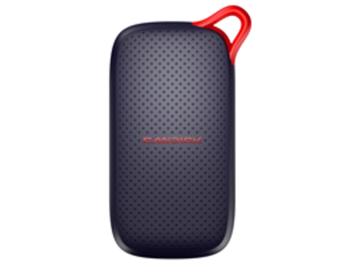 SANDISK E31 行動固態硬碟 1TB&nbsp;