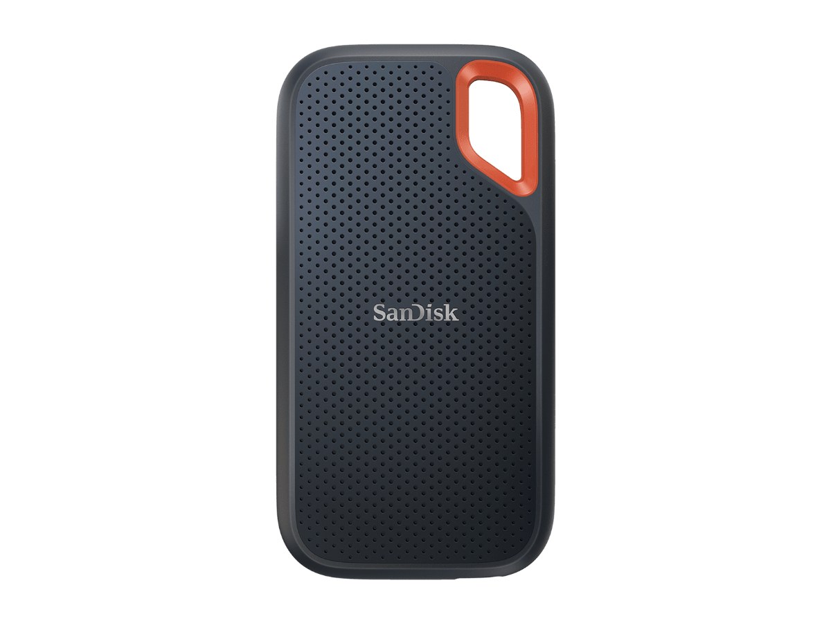SanDisk Extreme SDSSDE61 4TB 行動固態硬碟
