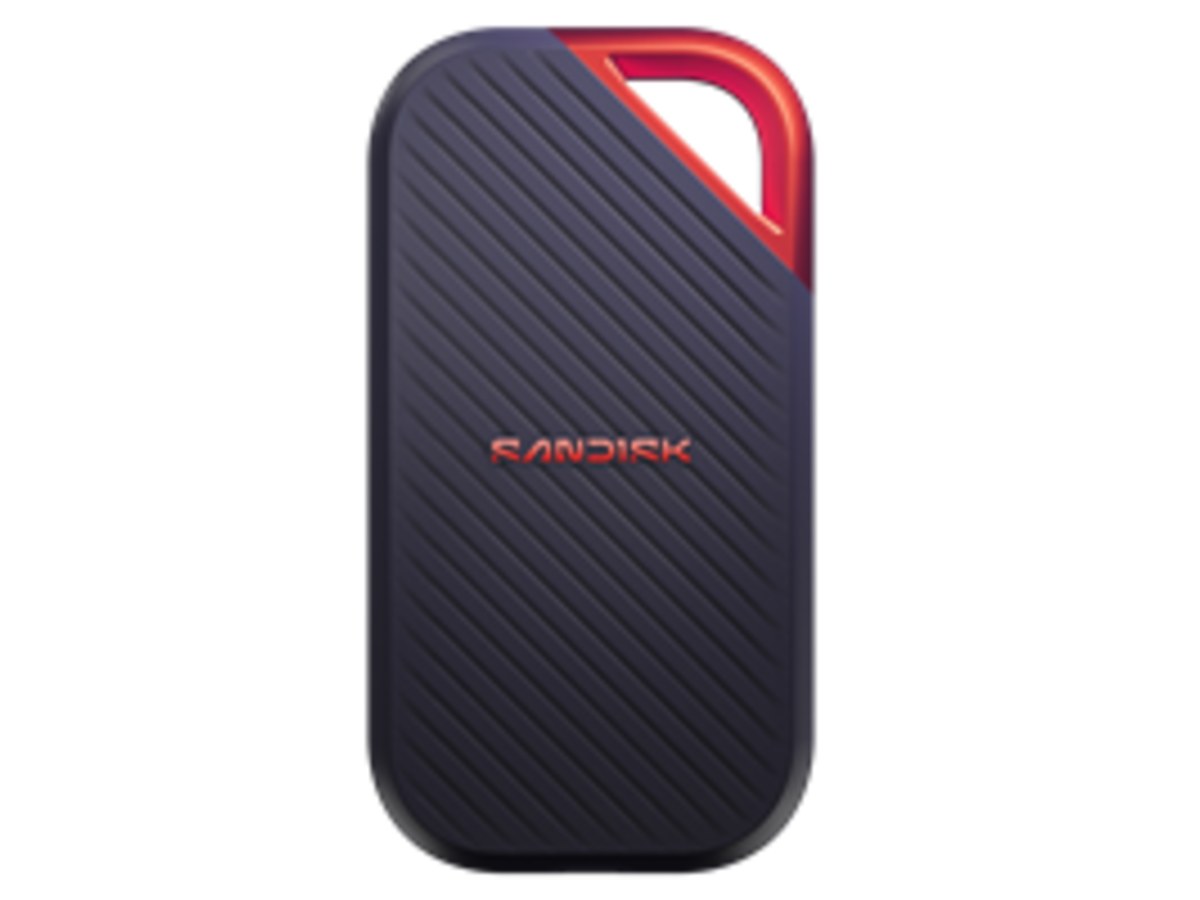 SANDISK E83 Extreme PRO Portable SSD (V3) 2TB