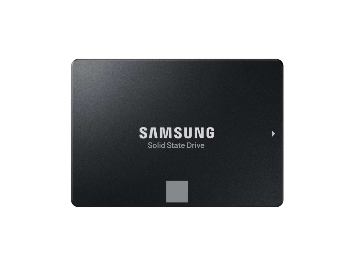 Samsung SSD 870 EVO 500G(MZ-77E500BW)