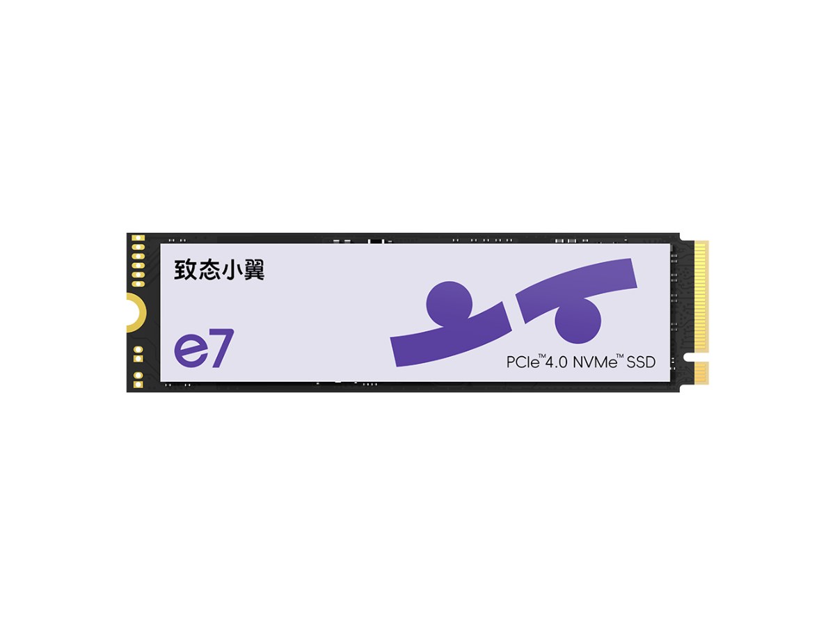 ZHITAI e7 1TB SSD PCle Gen4x4 M.2 2280