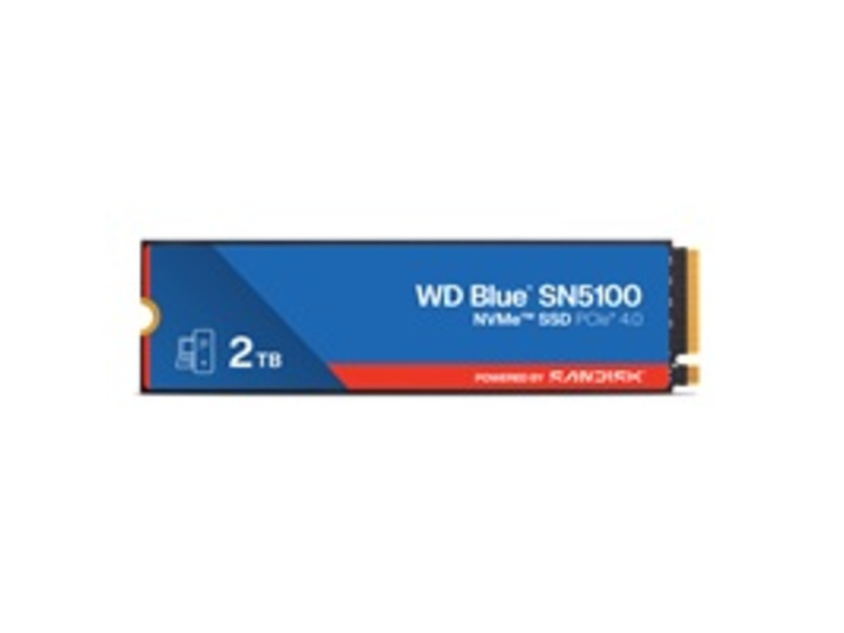 WD Blue SN5100 PCIe 2TB M2(WDS200T5B0E-00CPE0)