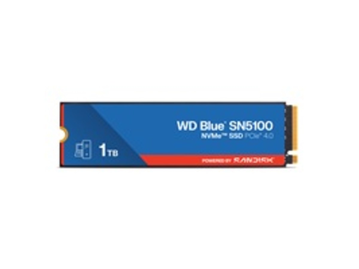 WD Blue SN5100 PCIe 1TB M2 (WDS100T5B0E-00CPE0)