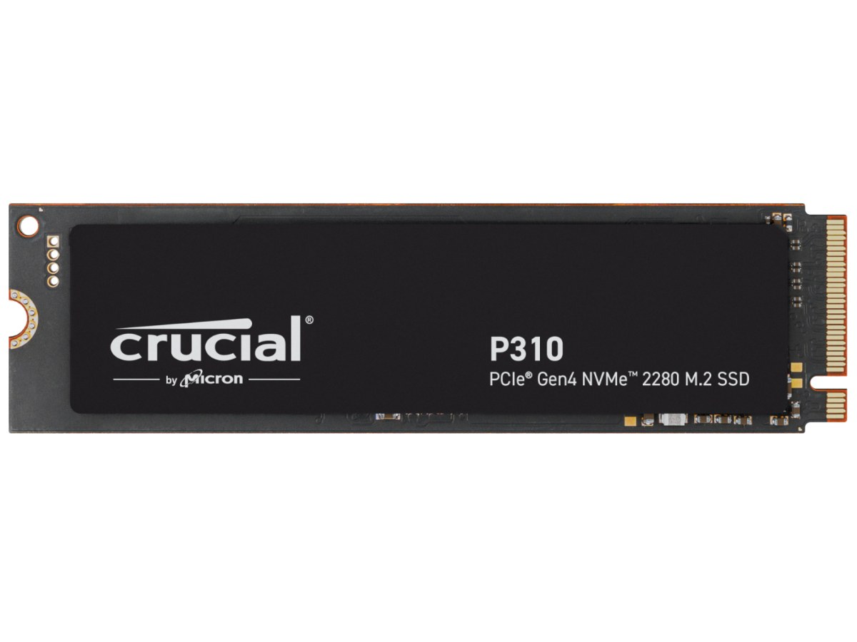 Crucial P310 2TB PCIe M.2 2280 SSD