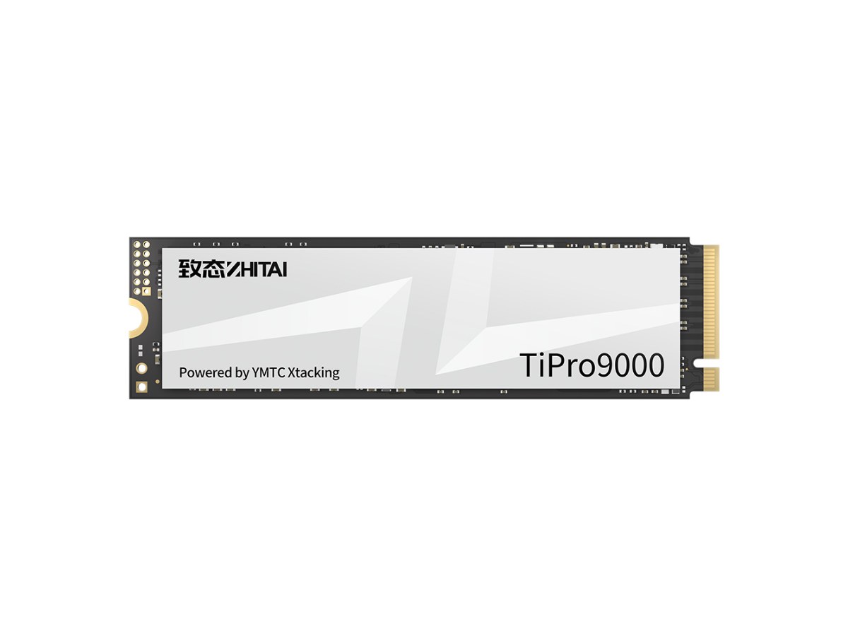 ZHITAI TiPro9000 1TB SSD PCIe Gen5×4 M.2 2280