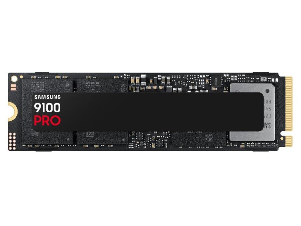 Samsung SSD 9100 PRO M.2 2TB(MZ-VAP2T0BW)
