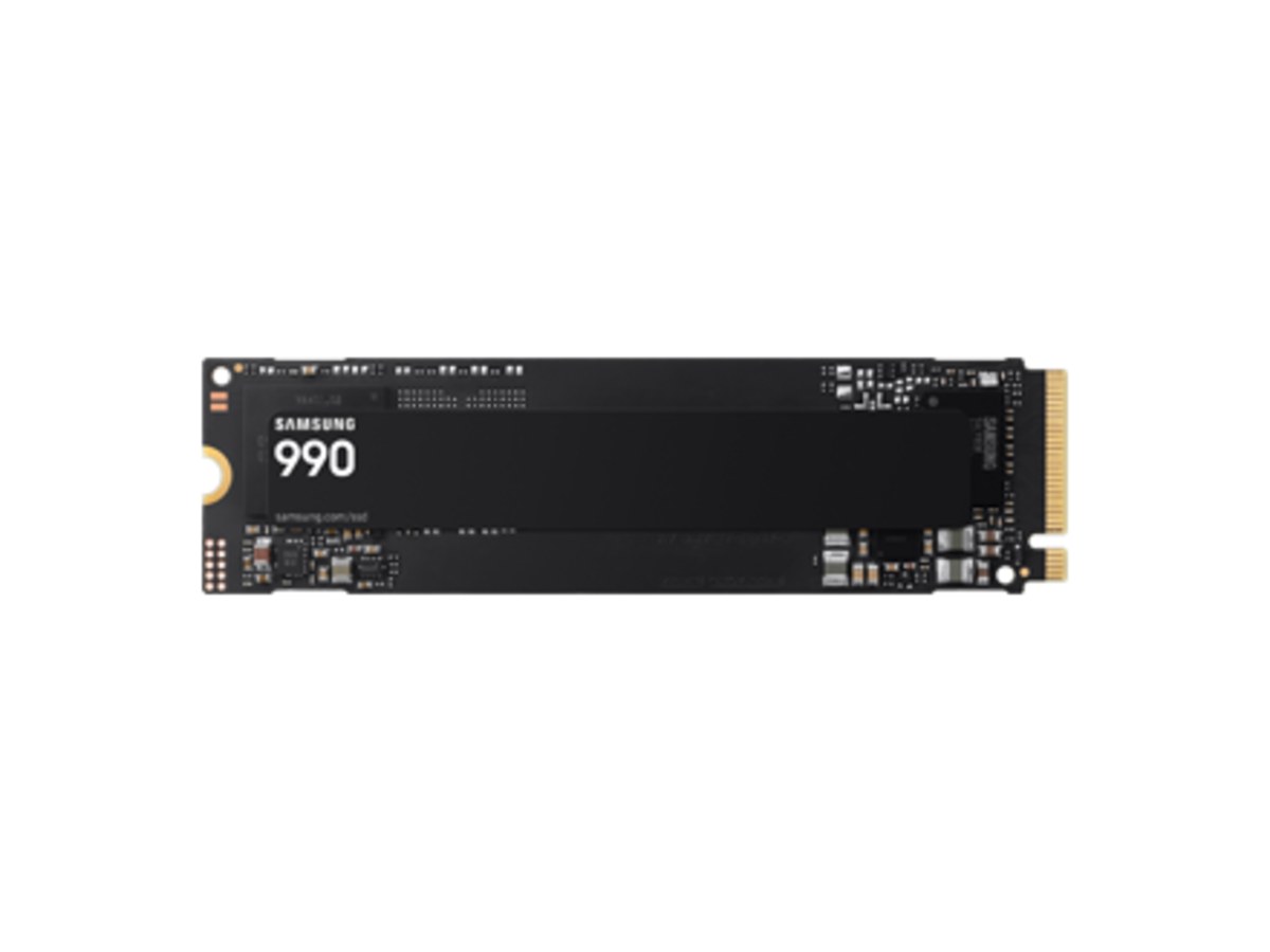 Samsung SSD 990 1TB(MZ-V9V1T0BW)