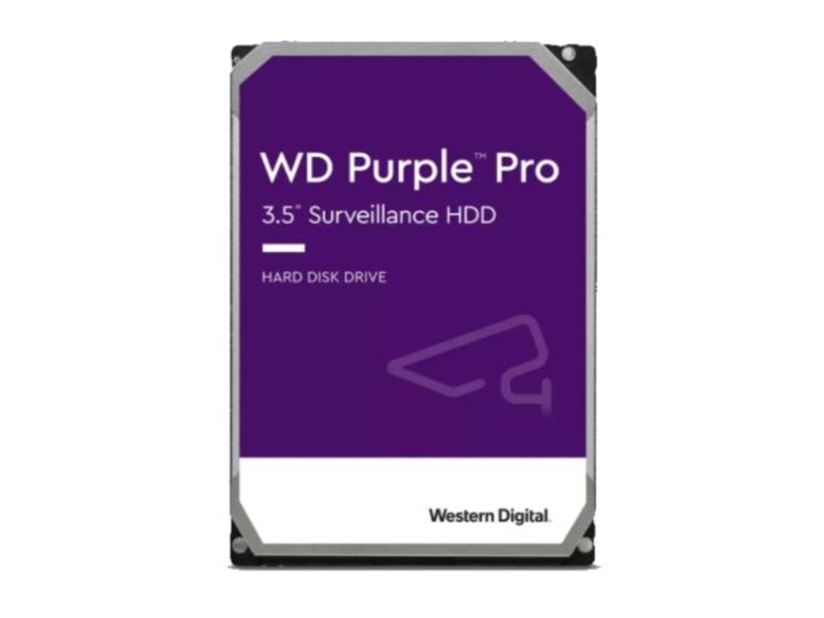WD--紫標-10TB 3.5吋監控硬碟(WD102PURP)