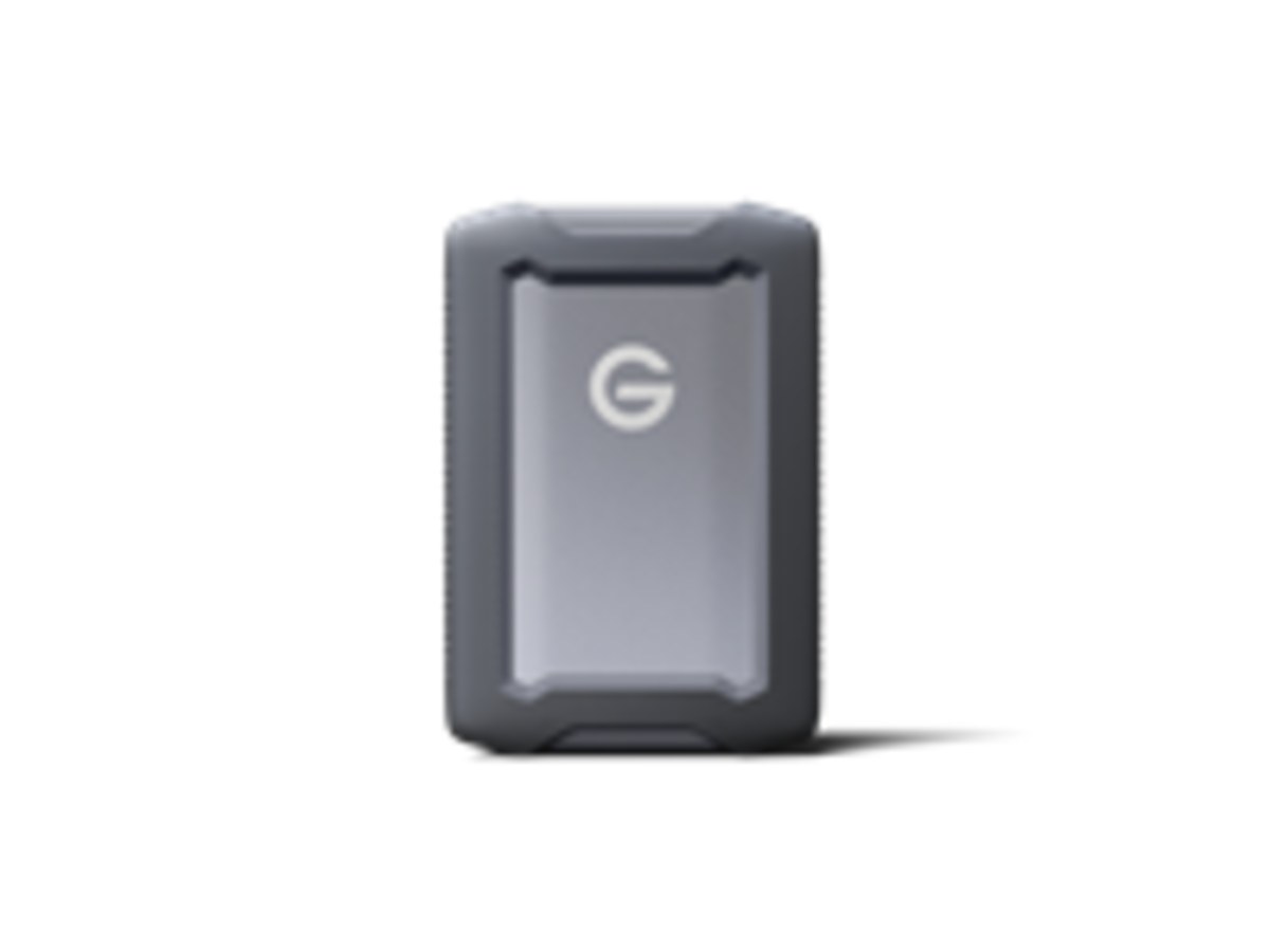 G-DRIVE ArmorATD 5TB 2.5吋行動硬碟