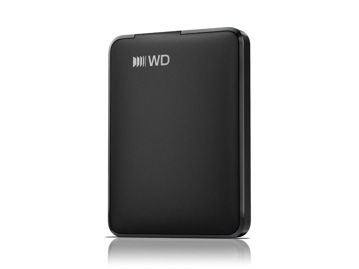 WD Elements USB-C 2TB 2.5吋行動硬碟(WESN)