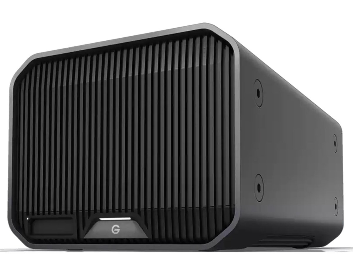 G-RAID PROJECT 2 48TB 企業級外接式硬碟