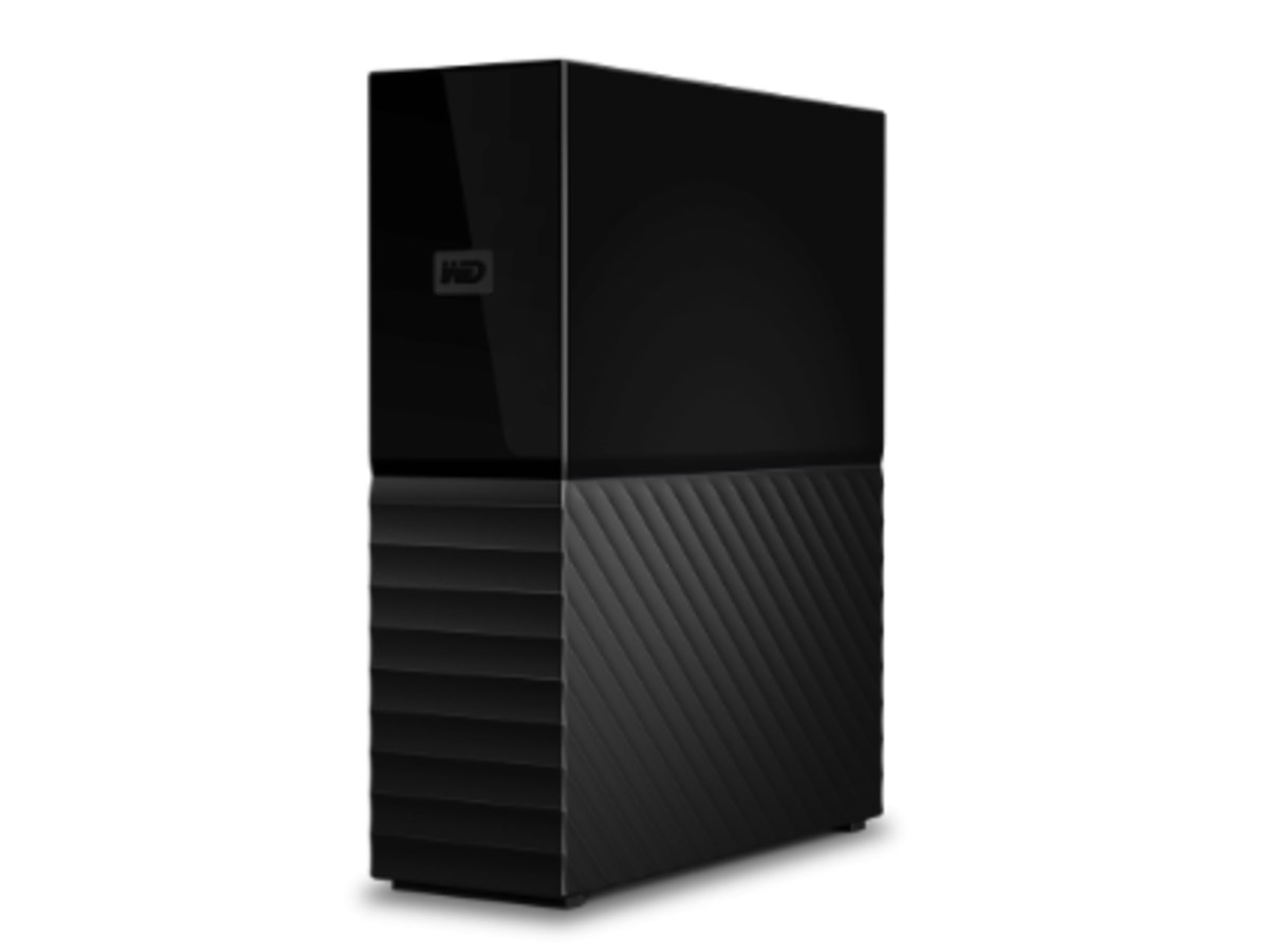 WD My Book 16TB 3.5吋外接硬碟(SESN)
