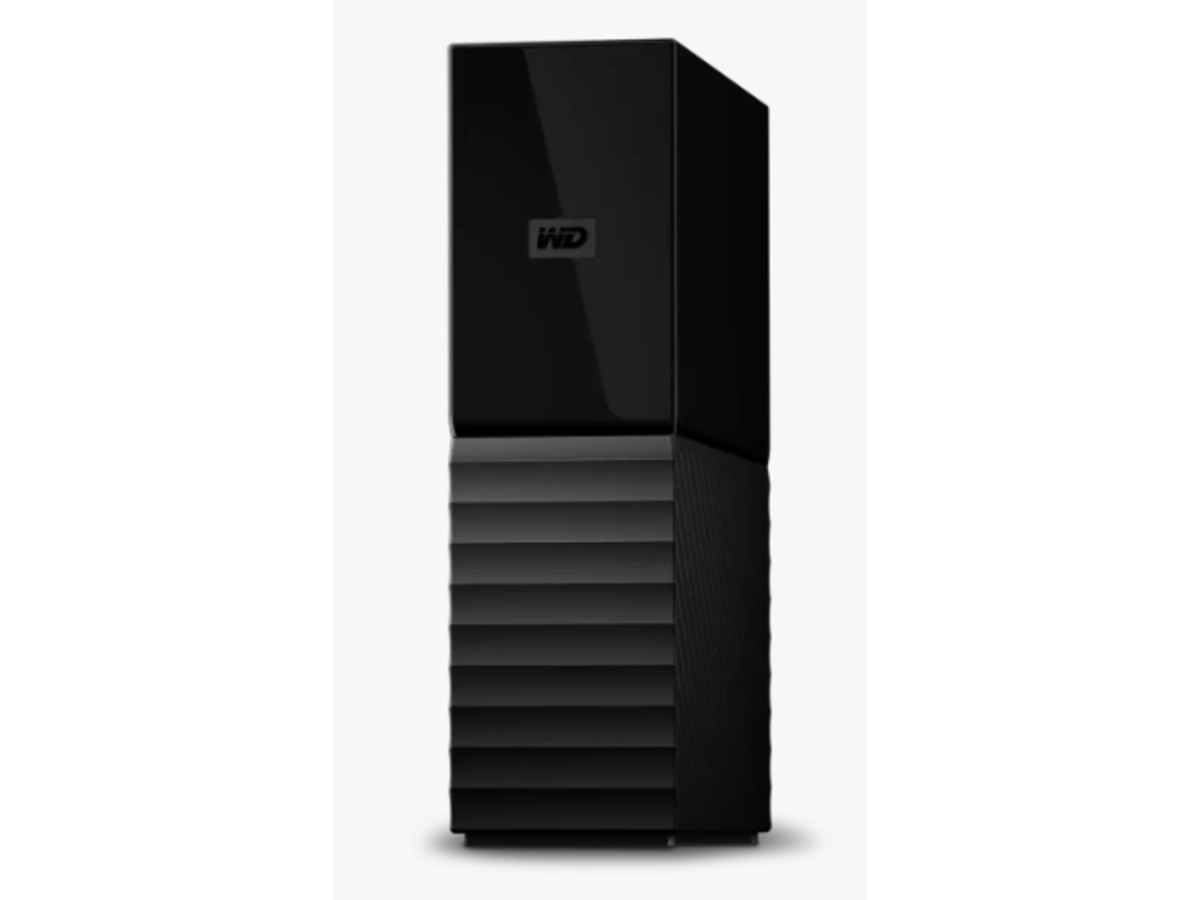 WD My Book 26TB 3.5吋外接硬碟(SESN)
