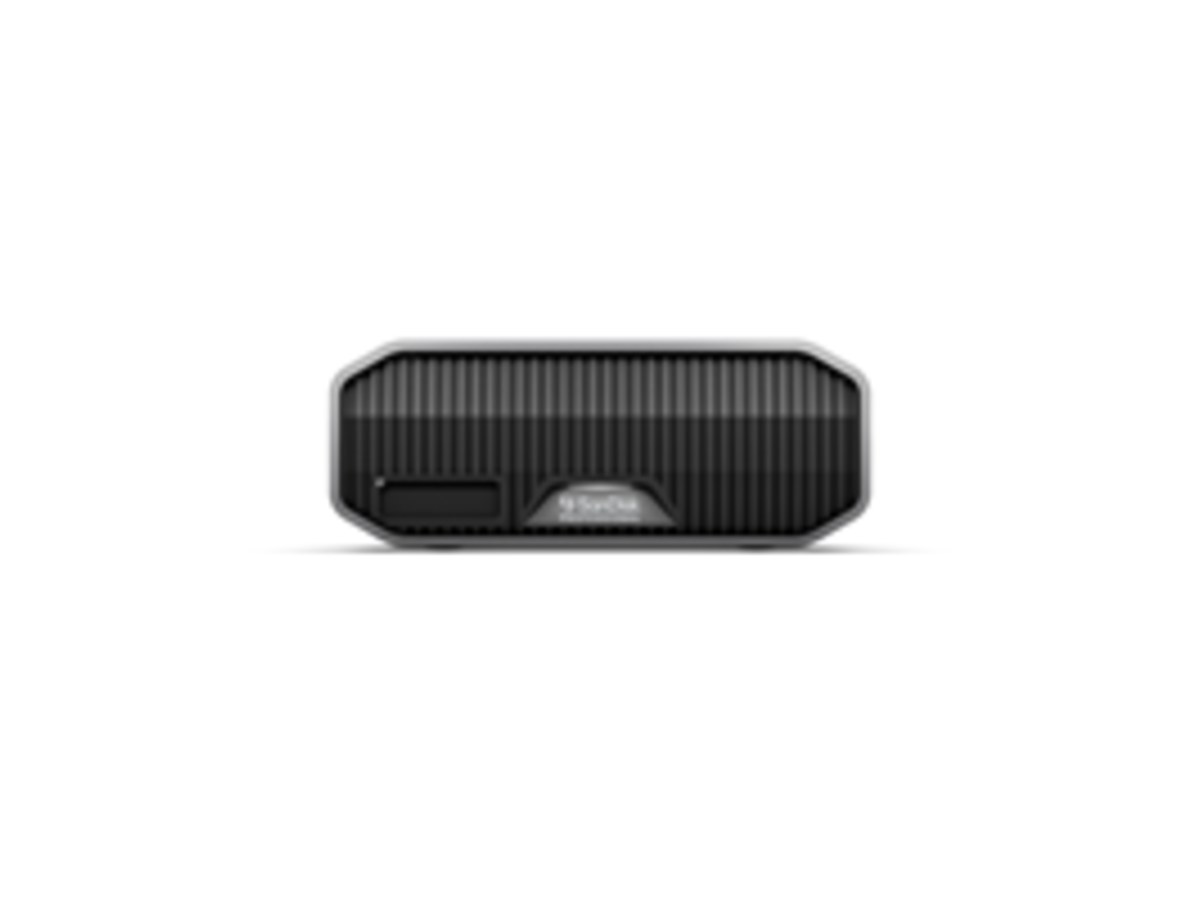 G-DRIVE PROJECT 18TB 3.5吋企業級外接式硬碟