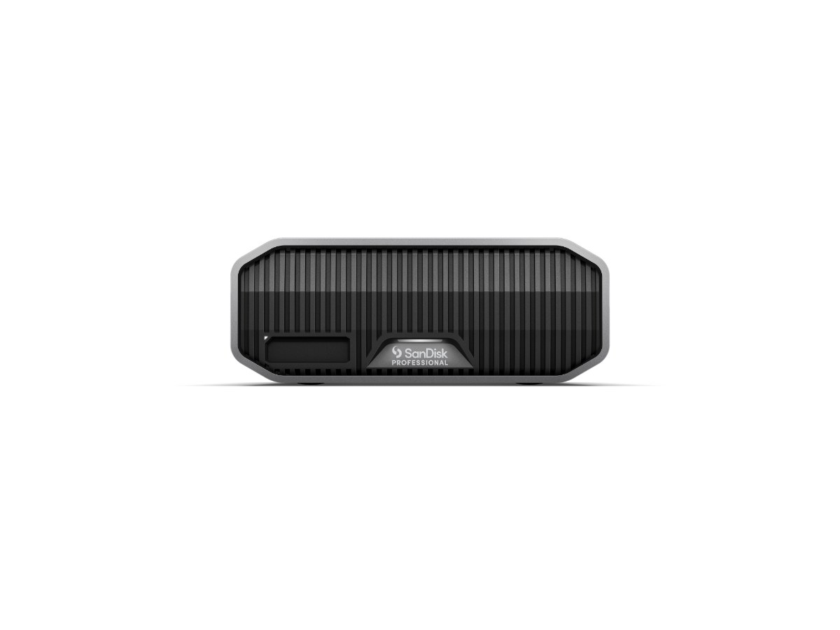 WD G-DRIVE PROJECT 26TB 3.5吋企業級外接式硬碟