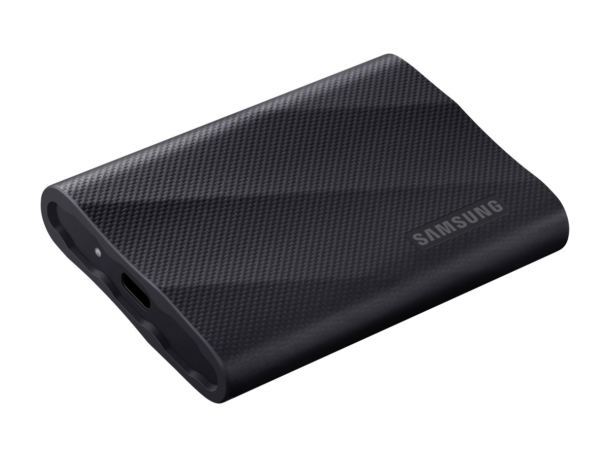 Samsung SSD T9 Shield 2TB(MU-PG2T0B/WW)/迷你移動固態硬碟