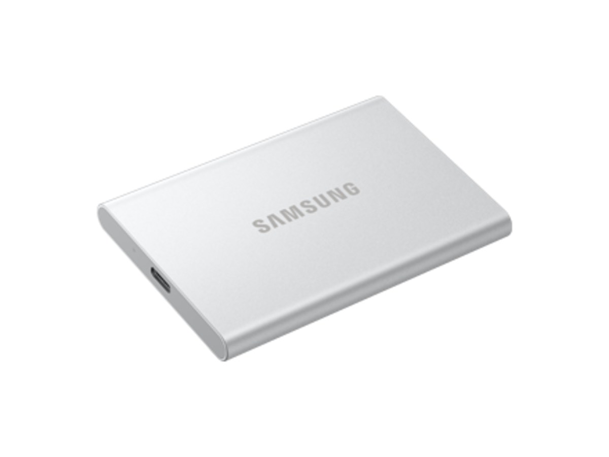 Samsung SSD T7 煥新版 4TB/(MU-PD4T0G/WW)固態硬碟