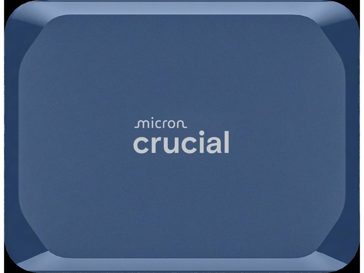 美光 Crucial X10 2TB Portable SSD